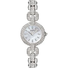 Bulova Crystal Womens 96L121