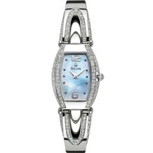 Bulova Crystal Women's Watch 96L011