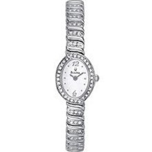 Bulova Crystal Women's Watch 96T53