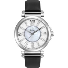 Bulova Diamond Womens 96P133