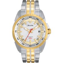 Bulova Precisionist Mens 98B169