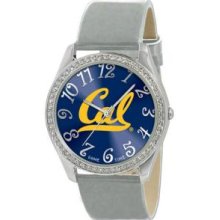 Cal Golden Bears Ncaa Ladies Glitz Series Watch Internet Fulfillment