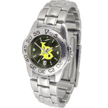 California State (Long Beach) Dirtbags Sport AnoChrome Ladies Watch with Steel Band