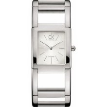 Calvin Klein Dress K5922120 Women's Watch ...