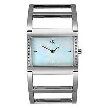 Calvin Klein's Ladies' Diamond Collection watch #K0428381