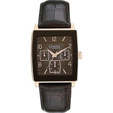 Caravelle By Bulova 44c101 Strap Mens Watch ...