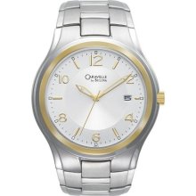 Caravelle By Bulova 45b112 Basics Mens Watch ...