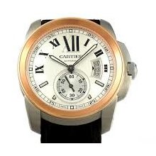 Cartier 3299 Calibre De Cartier Limited Edition