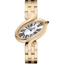 Cartier Delices Large W8100006 Women's Watch