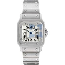 Cartier Santos W20056D6 Ladies wristwatch