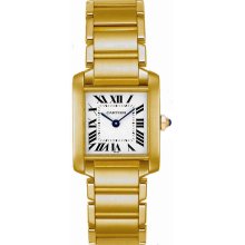 Cartier Tank W50002N2 Ladies wristwatch