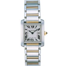 Cartier Tank W51012Q4 Ladies wristwatch