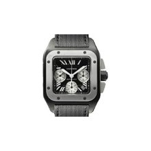 Cartier watch - W2020005 Santos Mens