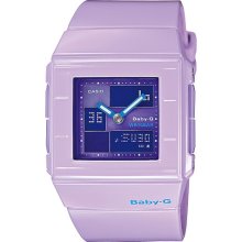 Casio Baby-G CASKET Analog-Digital Combi BGA-200-6E Watch