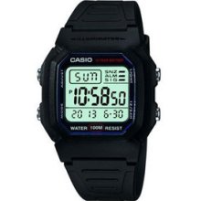 CASIO Digital Watch with 10-Year Battery Life