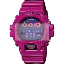 Casio G-Shock DW6900PL-4 Pink Digital Watch