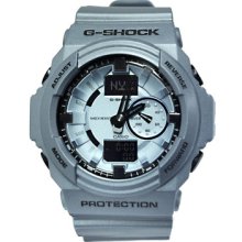 Casio G-shock Ga150a-2a Limited Edition Metallic Blue Men's Watch