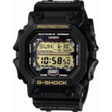 Casio G-shock Gxw-56-1bjf Gx Series Tough Solar Radio Controlled Multiband 6