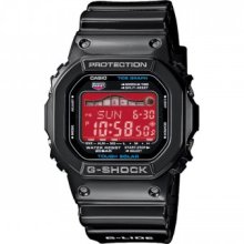 Casio G-Shock Men's GRX5600GE-1 Globe X Collaboration Limited Edition Watch