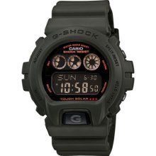 Casio G-shock Military Olive Green Limited Edition Men's Watch G6900kg-3