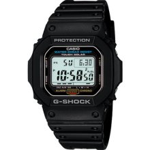 Casio G-shock Tough Solar Watch Black 5600e-1 100% Original 