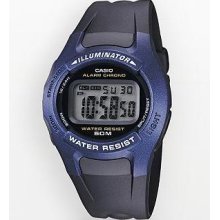 Casio Illuminator Chronograph Digital Sports Watch - Men W43h-1av