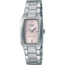 Casio LTP1165A-4C Womens Classic Analog Quartz Watch