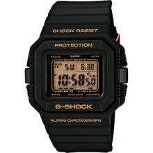 Casio Watch G-shock 30 Anniversary Model Resist Black Solar Model Gw-5530c-1jr