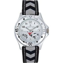 Certus Paris Kids silver Watch ...