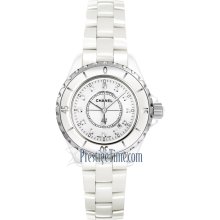 Chanel J12 Quartz 33mm h1628