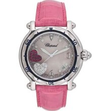 Chopard Happy Hearts Ladies Battery Operated Quartz Watch 28/8950