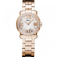 Chopard Happy Sport II Round 30mm 274189-5007