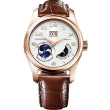 Chopard L.U.C Lunar Big Date Rose Gold Watch 161918-5002