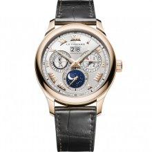 Chopard L.U.C Lunar One Rose Gold Watch 161927-5001