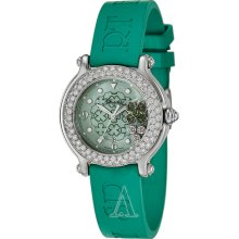 Chopard Watches Women's Happy Sport Lucky Clover Watch 278429-2001