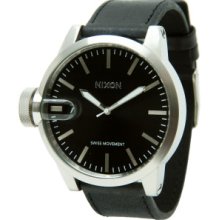 Chronicle Watch - Men's Black, One Size - Excellen