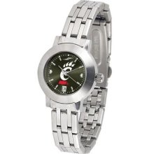 Cincinnati Bearcats Women's Modern Stainless Steel Watch