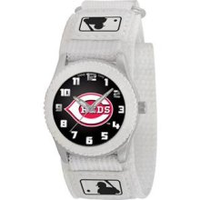 Cincinnati Reds White Rookie Series Watch