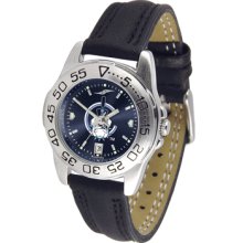 Citadel Bulldogs Sport Leather Band AnoChrome-Ladies Watch