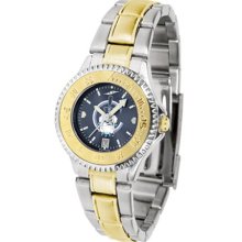 Citadel Bulldogs Womens Two-Tone Anochrome Watch