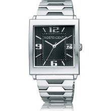 Citizen Bq1-115-51 Independent Square Type Watch