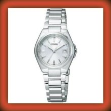 Citizen Collection Eco-drive Women Watch Ew1381-56a