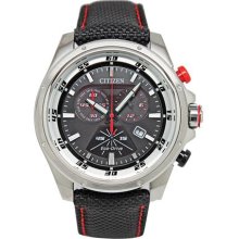 Citizen Eco-Drive Chronograph AT0975-04E AT0975-04 Men's Watch