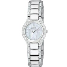 Citizen Eco-drive Ew9870-72d Watch Ladies Normandie