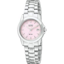 Citizen Eco-Drive Silhouette Sport Ladies Stainless Steel Watch