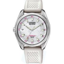 Citizen Eco-Drive Titanium Golf Ladies Watch EO1070-05A