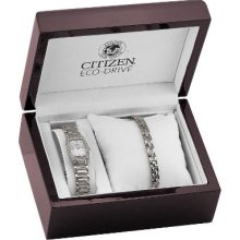 Citizen Eco-Drive(tm) Ladies' Watch Set