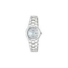 Citizen Ew3030-50a Women's Watch Eco-drive Stainless Steel Corso Silver Dial