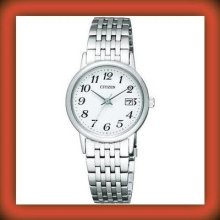 Citizen Forma Eco-drive Women Watch Ew1580-50b