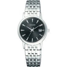 Citizen Forma Ew1580-50g Eco-drive Ladies Watch